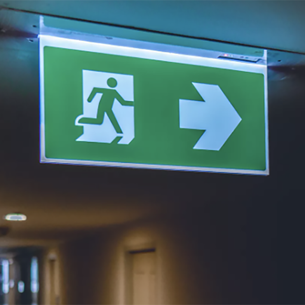 ABLOY EXIT