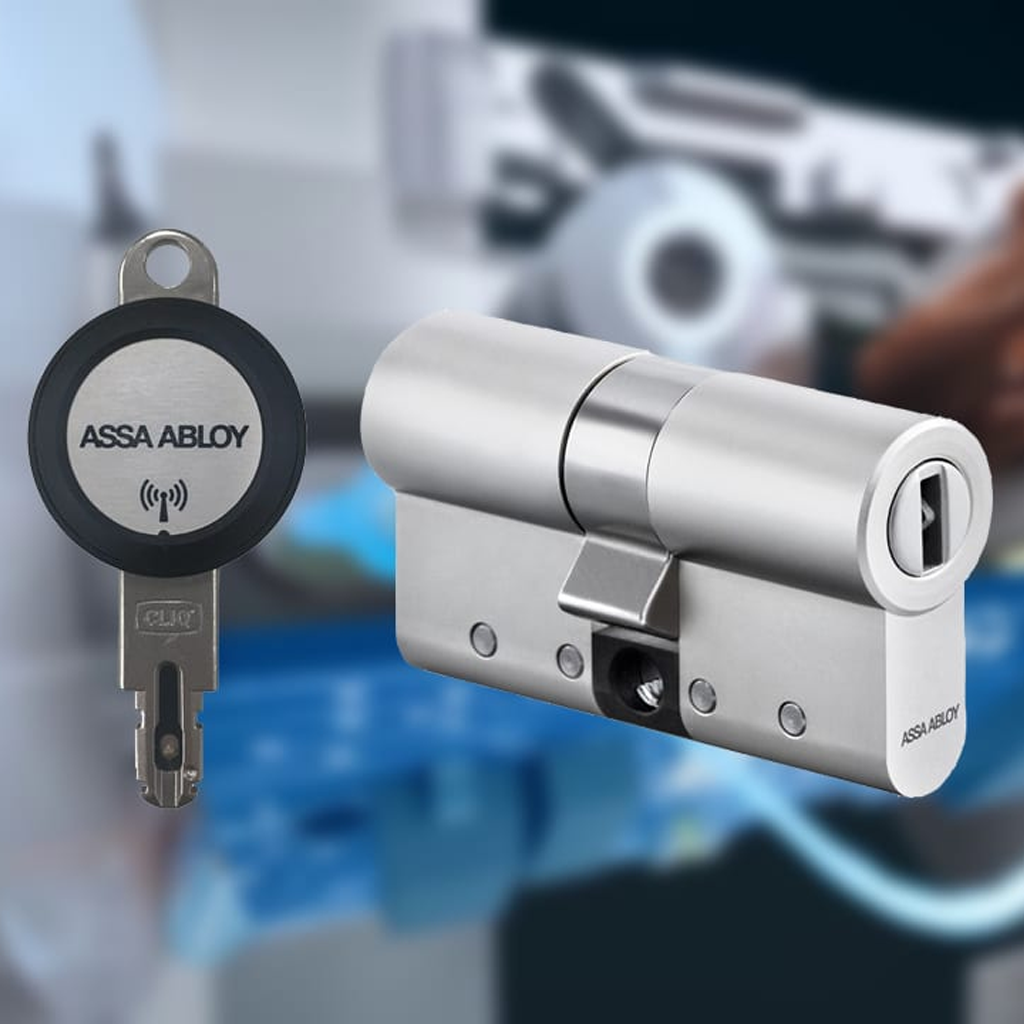 ABLOY eCLIQ