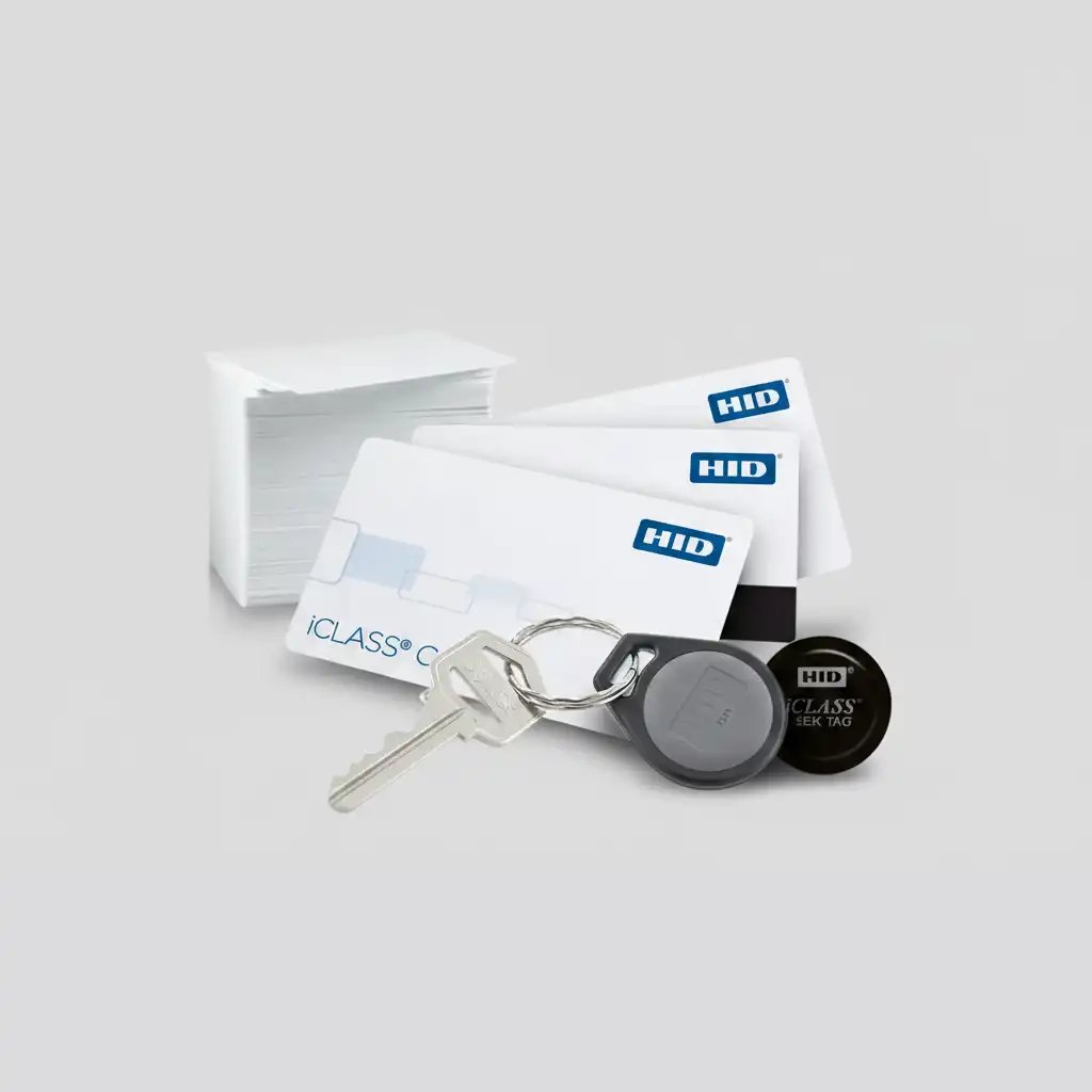 Access Control Cards