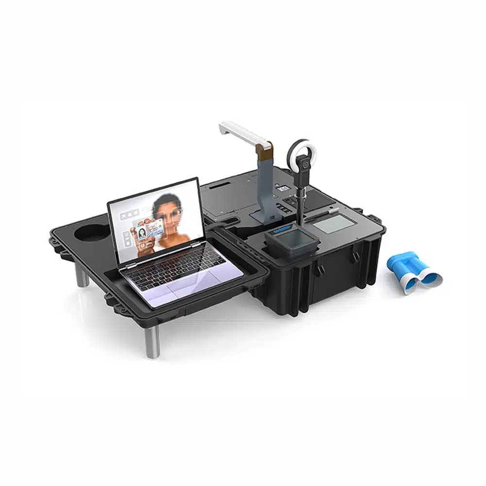 Biometric Registration Kit