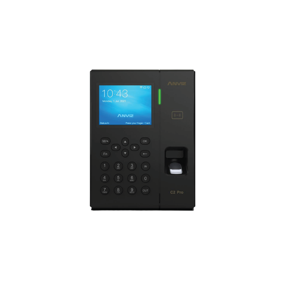 Anviz C2 Pro
