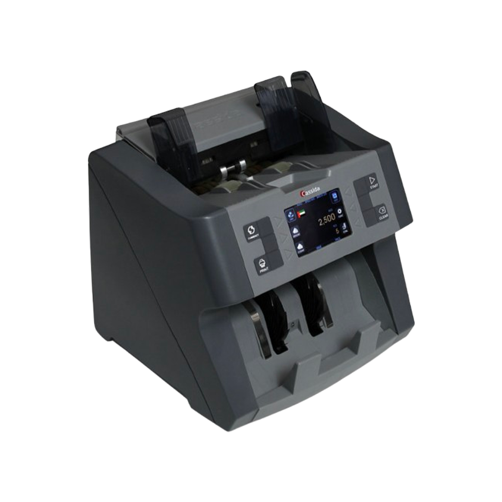 Cassida Xpecto Currency Counter