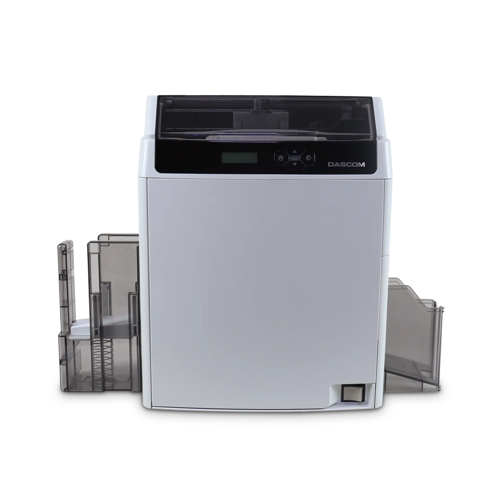 DASCOM DC 7600 ID Card Printer