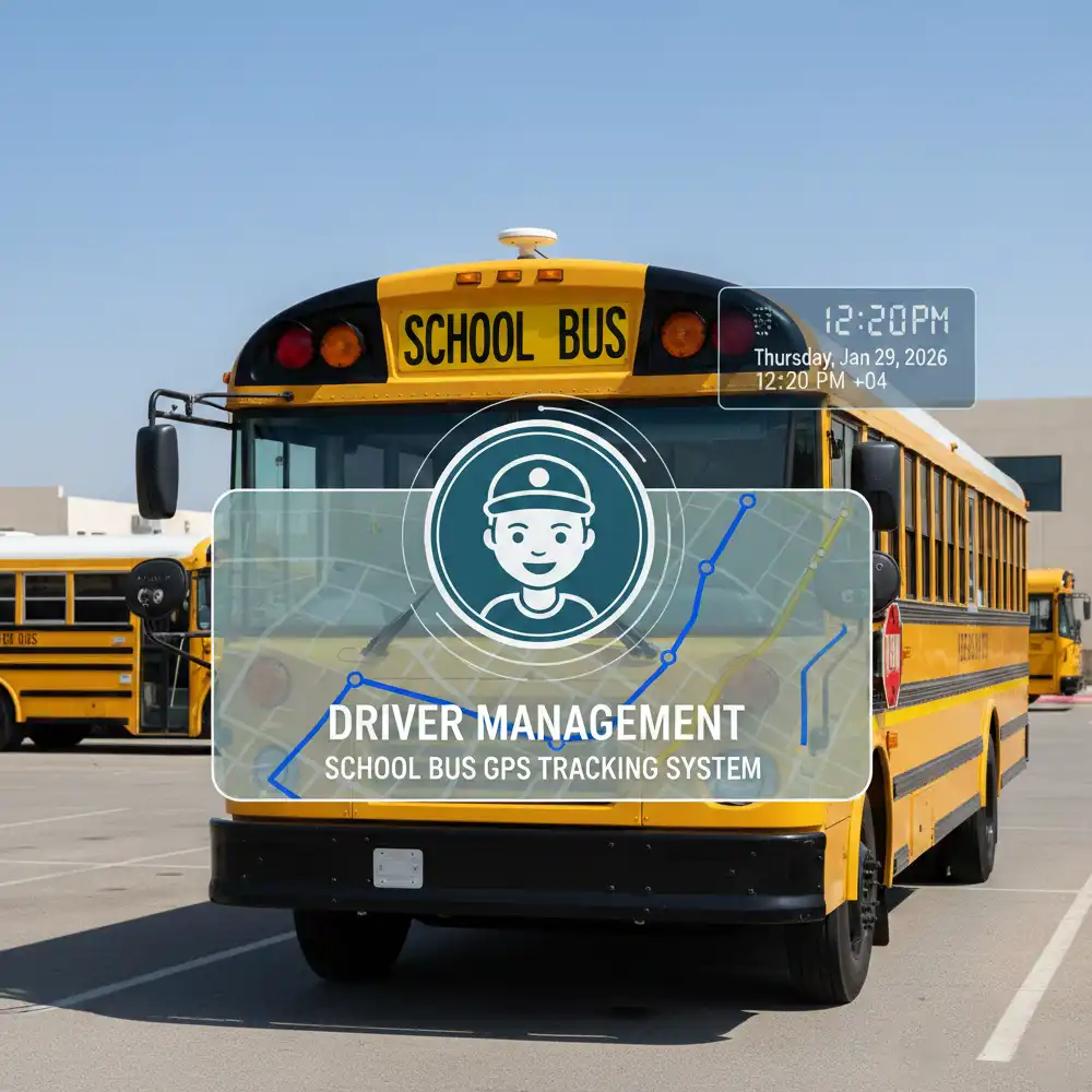 Driver Safety and Performance Monitoring