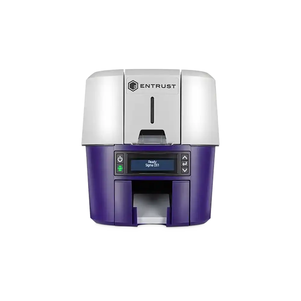 Entrust ​​Sigma DS1 Card Printer