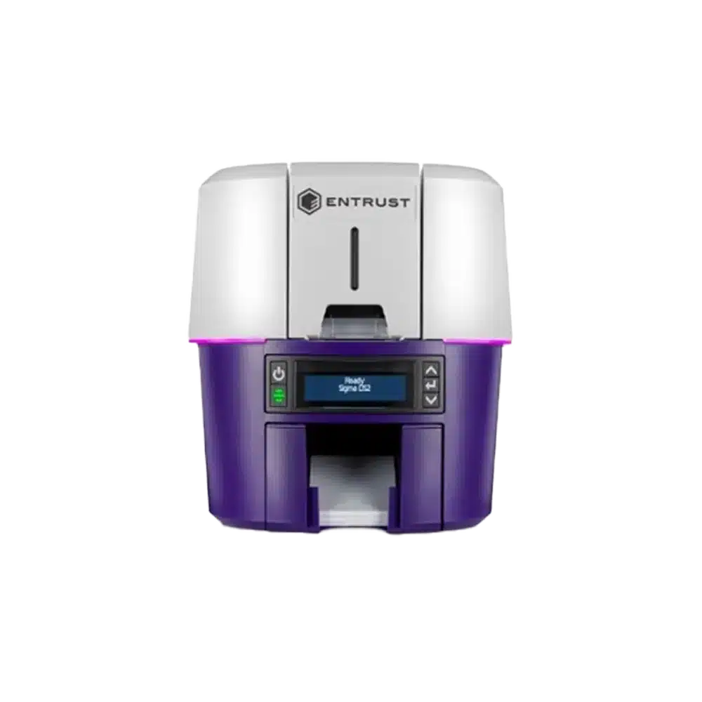 Entrust ​​Sigma DS2 Card Printer