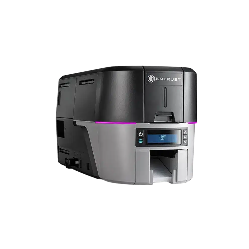 Entrust ​​Sigma DS3 Card Printer