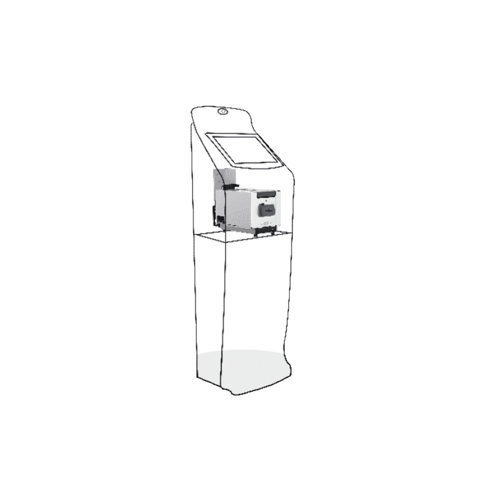 Evolis KC Series Kiosk card printers