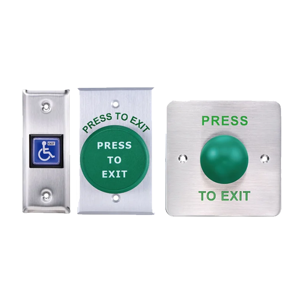 Exit Buttons