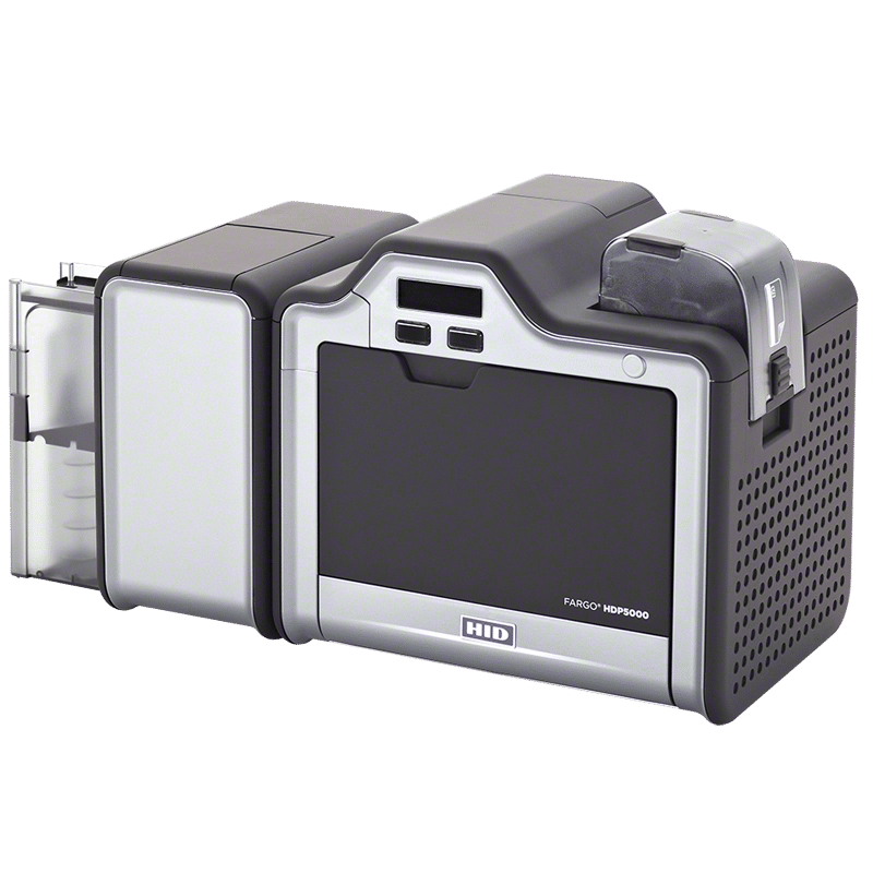 Fargo HDP5000 Printer