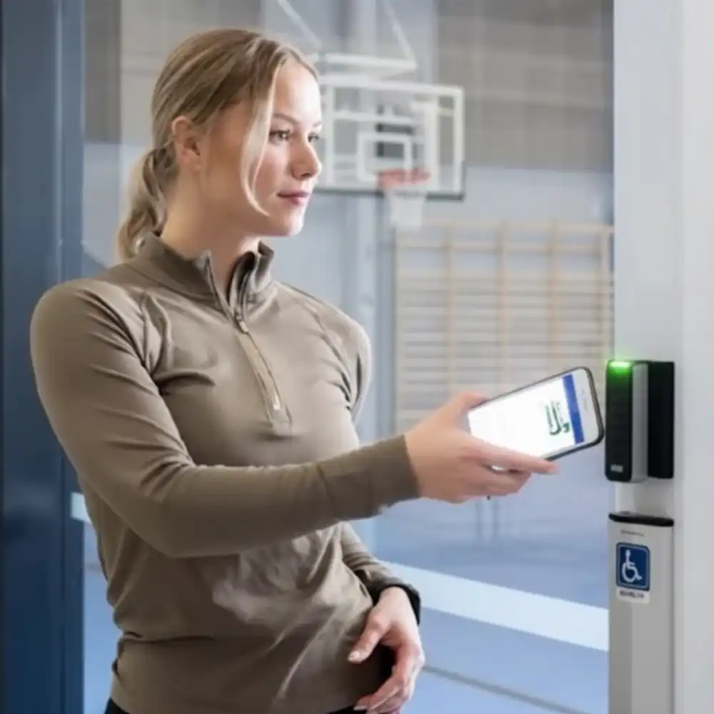 HID Access Control solution