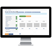 HID ArcID Enrollment