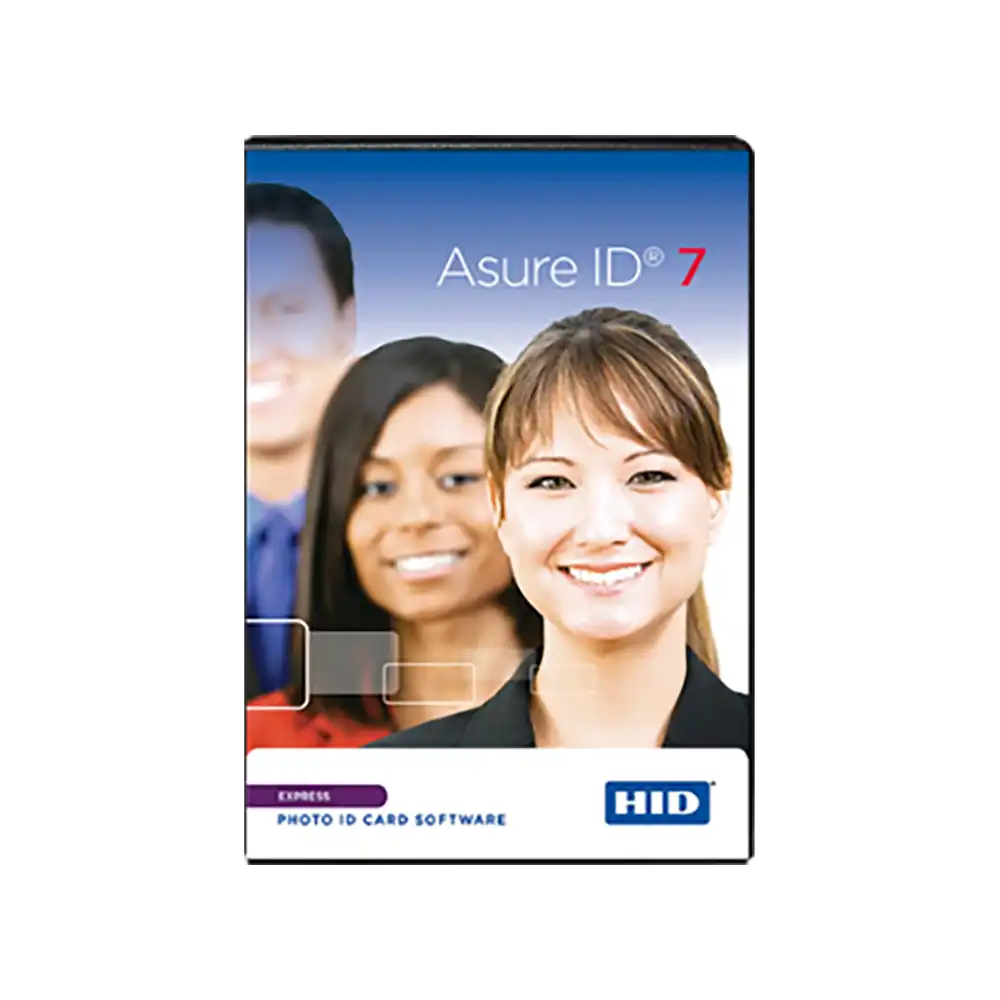 HID Asure ID Express