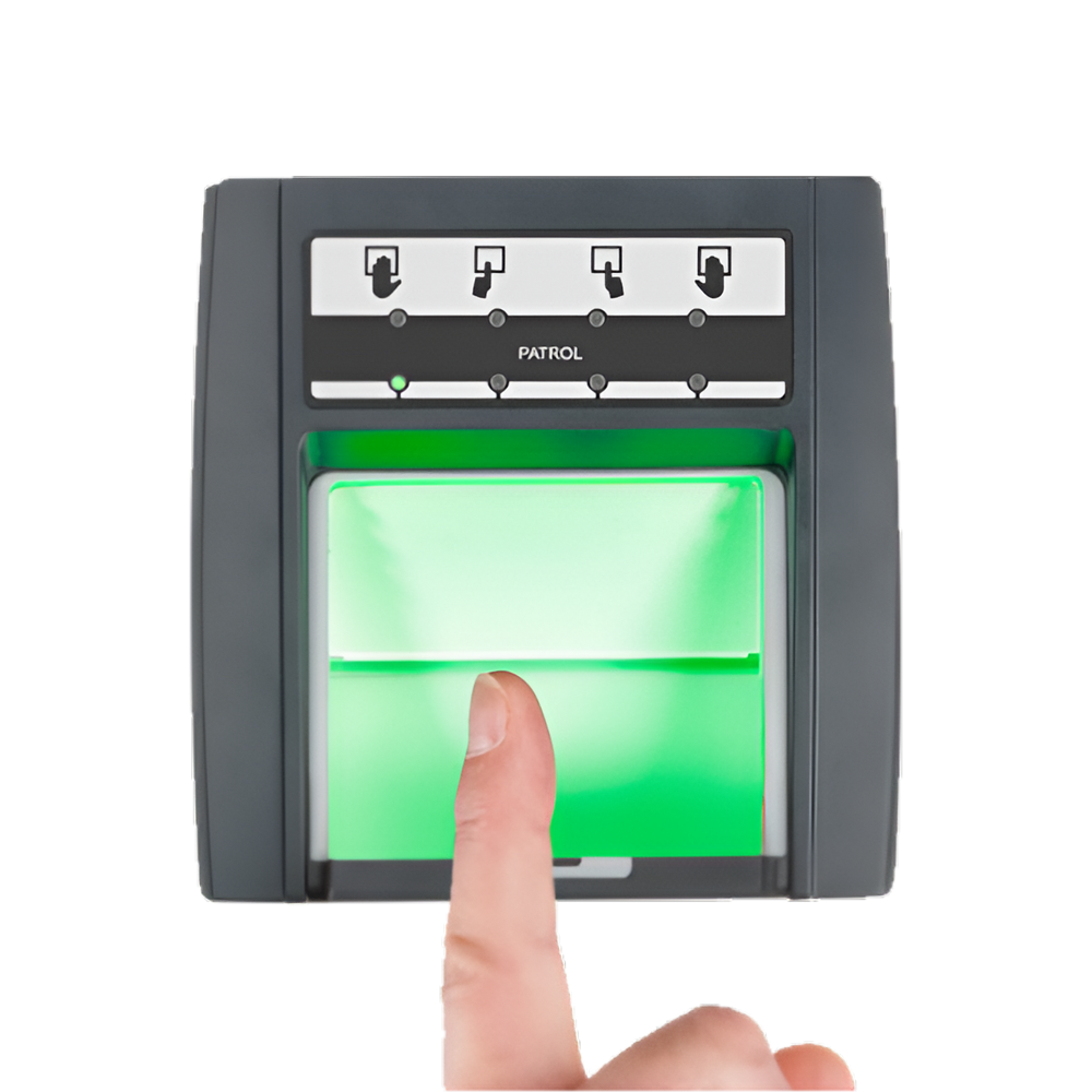 HID Biometric & Palm Scanners