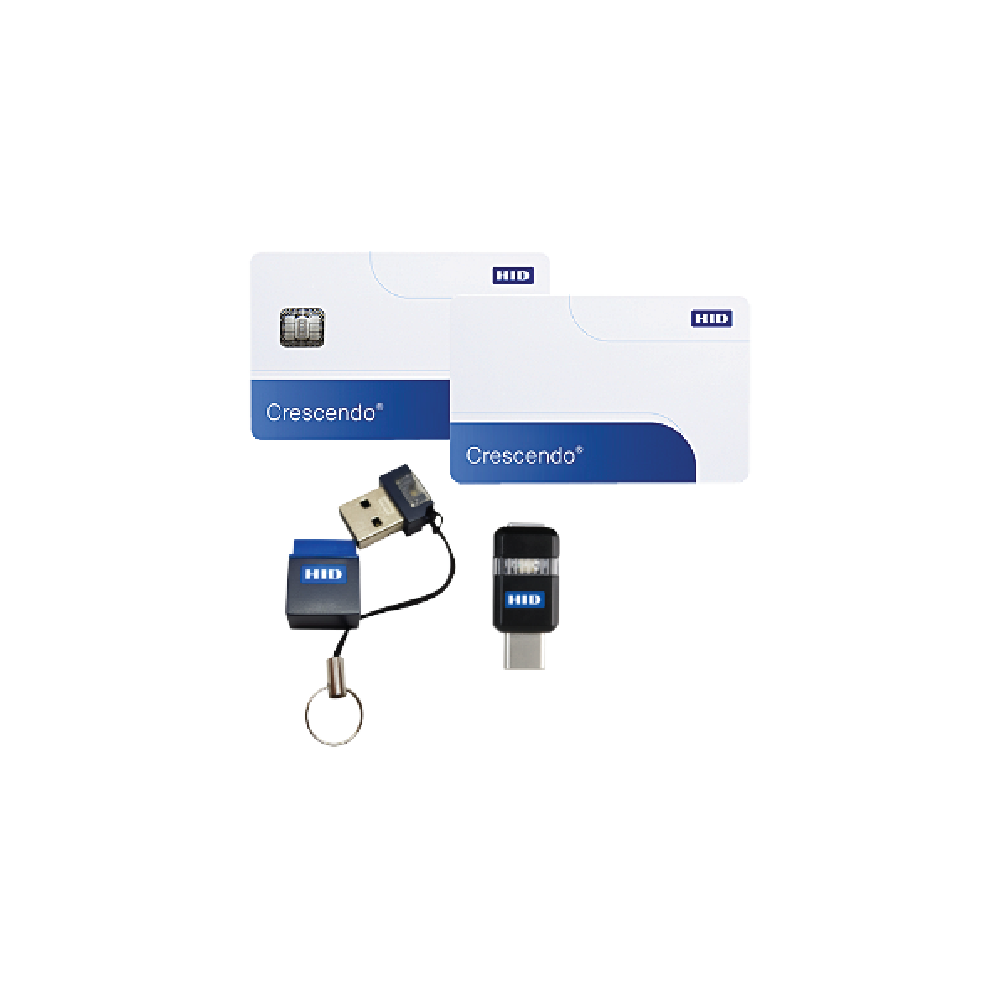HID Credential Management System