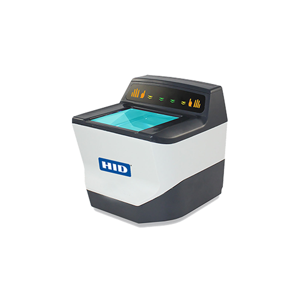 HID Guardian 200 Tenprint Scanner