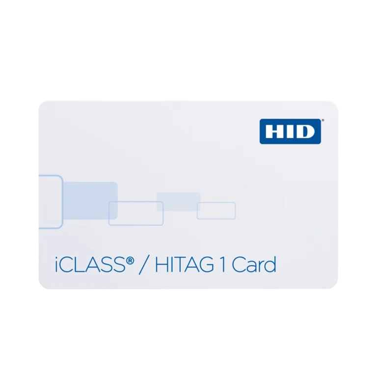 HID HITAG Cards
