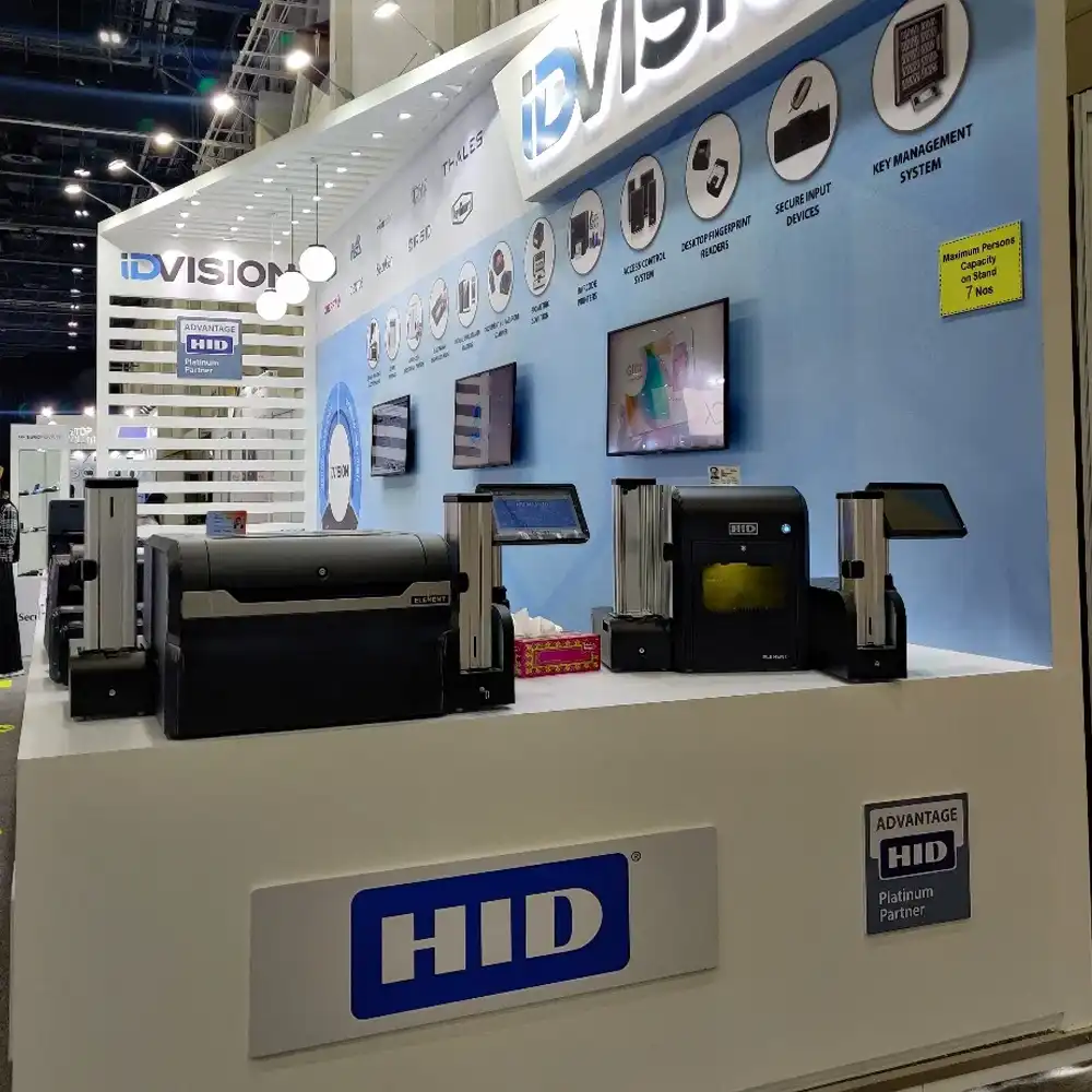 HID ID Card Printers