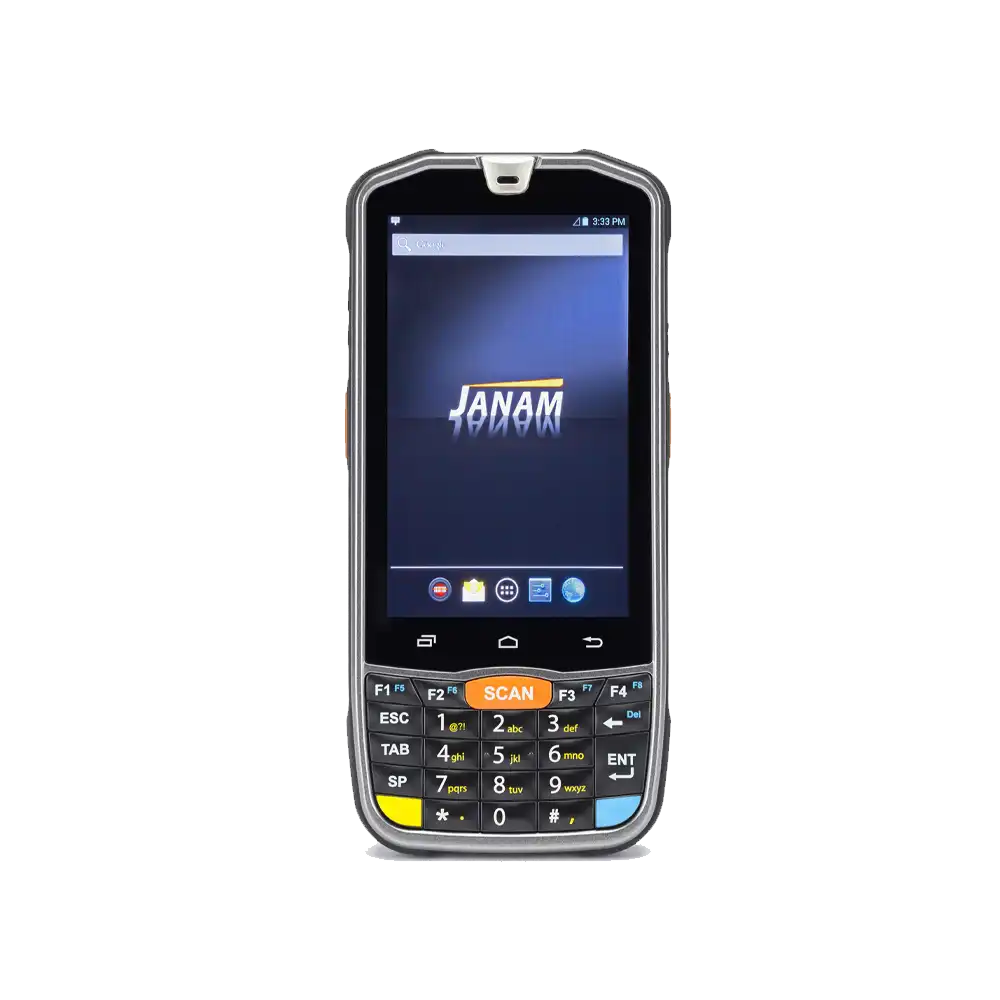 HID Janam XM75 rugged mobile computer