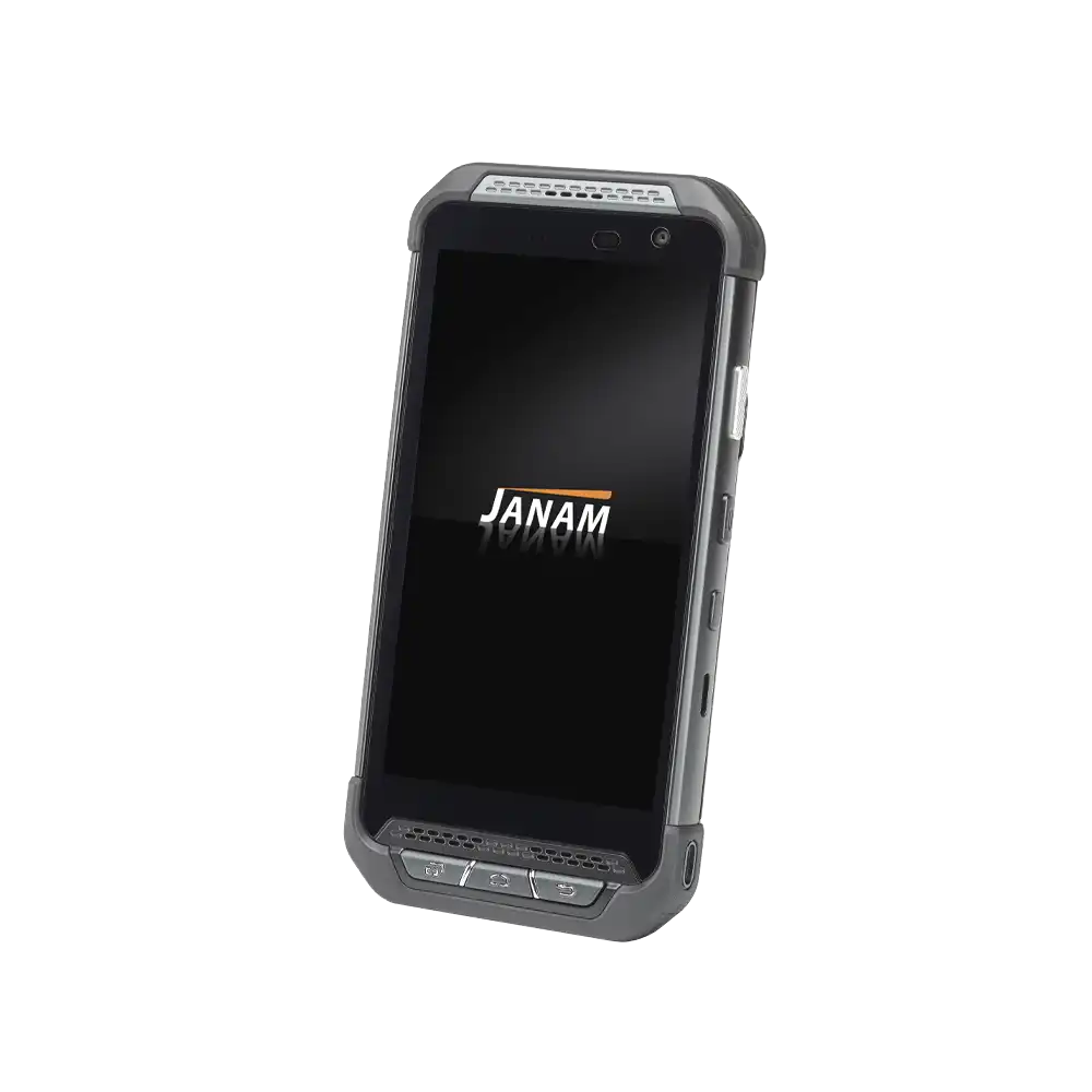 HID Janam XT200 rugged touch computer