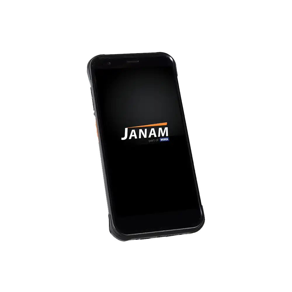 HID Janam XT4 Rugged Mobile Computer