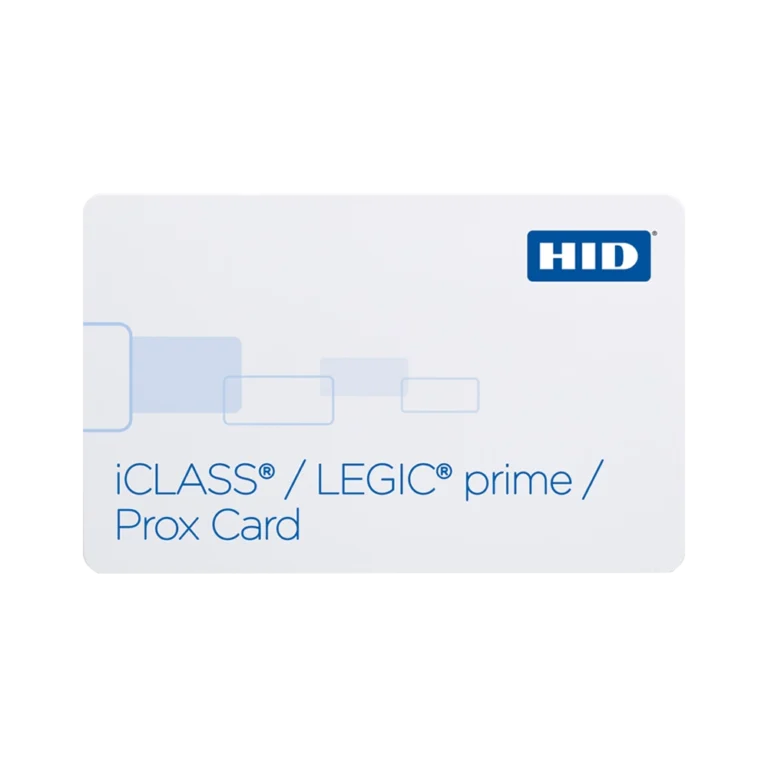 HID LEGIC Cards & Credentials