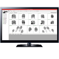 HID Livescan Management Software (LSMS)