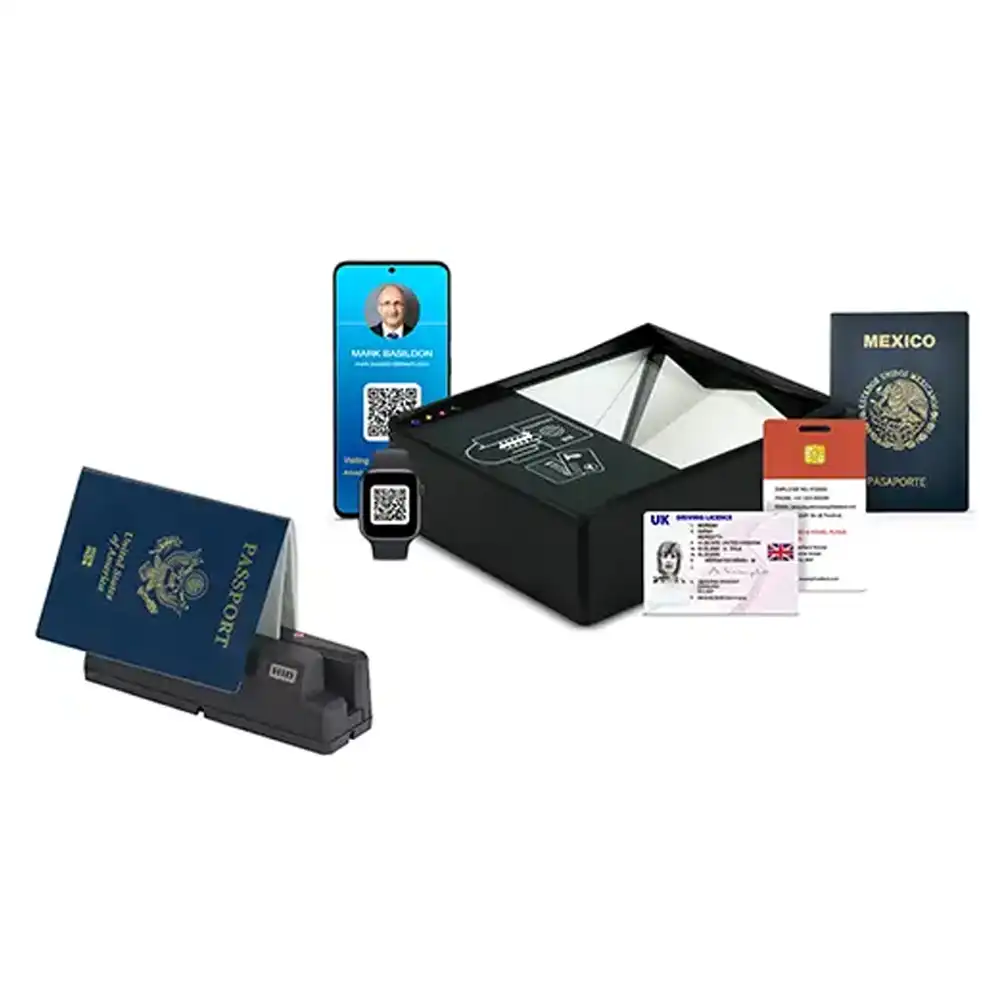 HID Passport Scanners