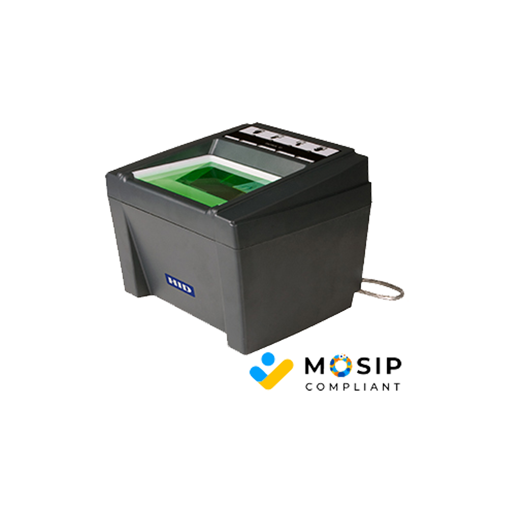 HID Patrol Tenprint Scanner