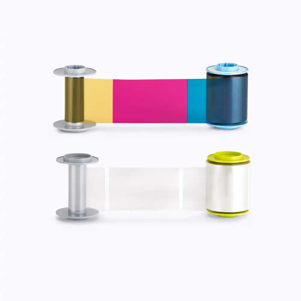 High Definition Printing (HDP) Supplies