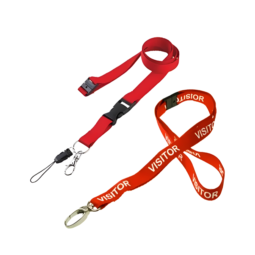 ID Badge Lanyards