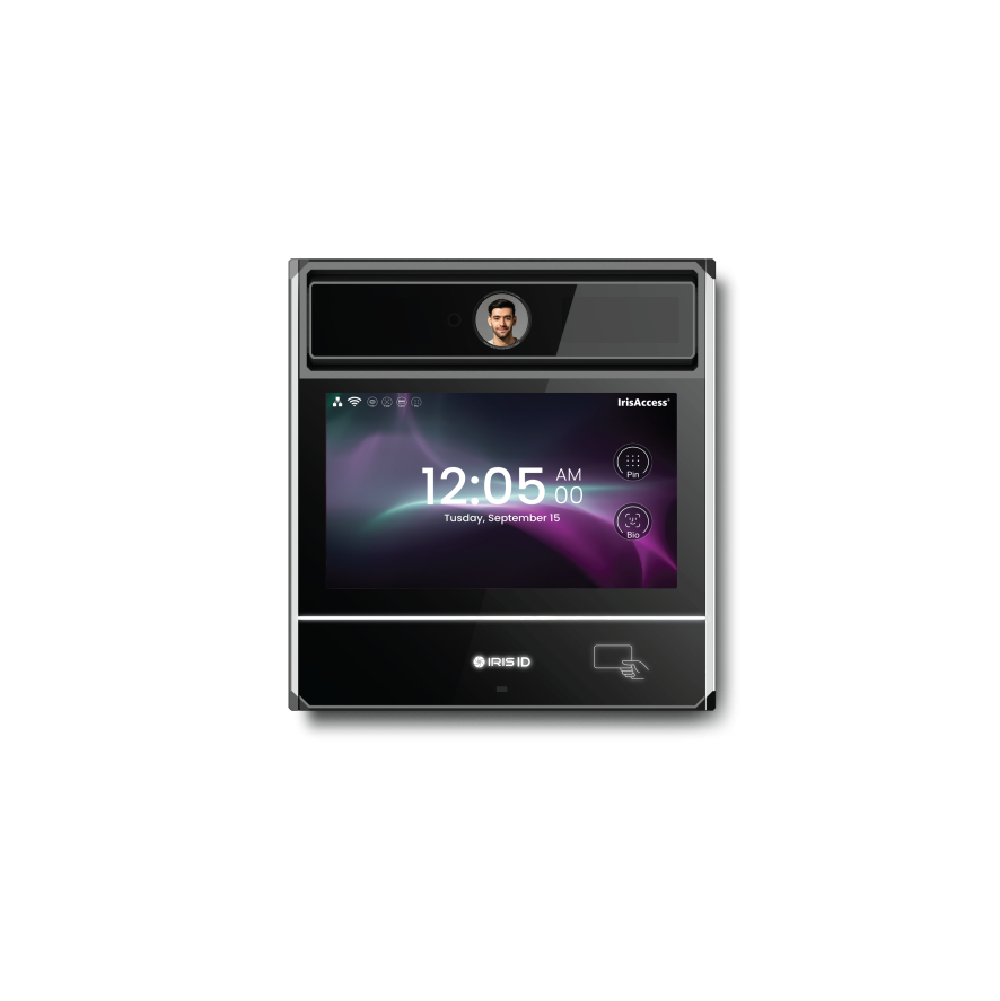 IRIS ID iA1000