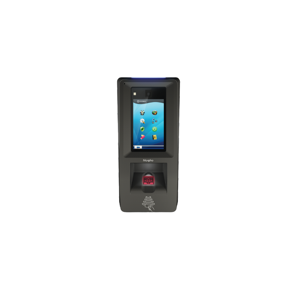 Idemia SIGMA Extreme