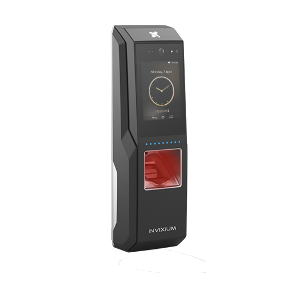 Invixium TOUCH 2