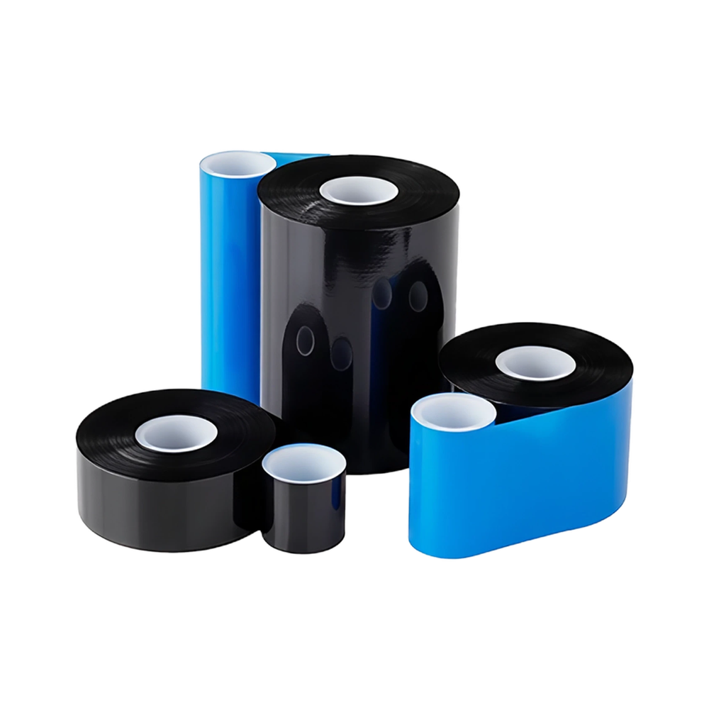 Near Edge barcode Ribbons