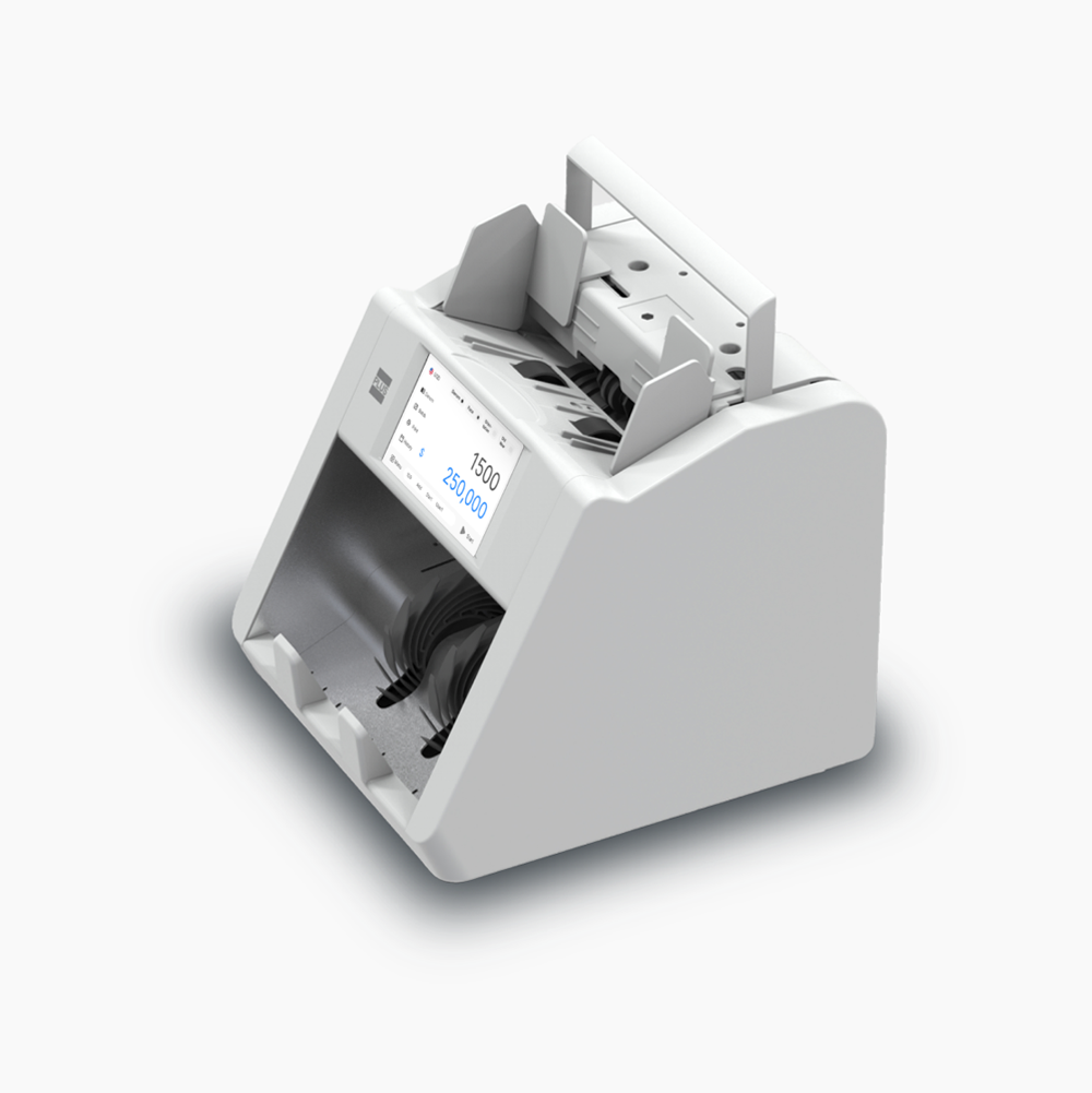 PLUS P1 currency counter