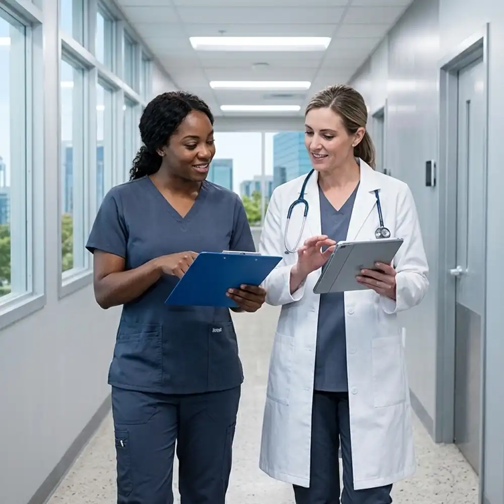 Realtime Tracking for healthcare