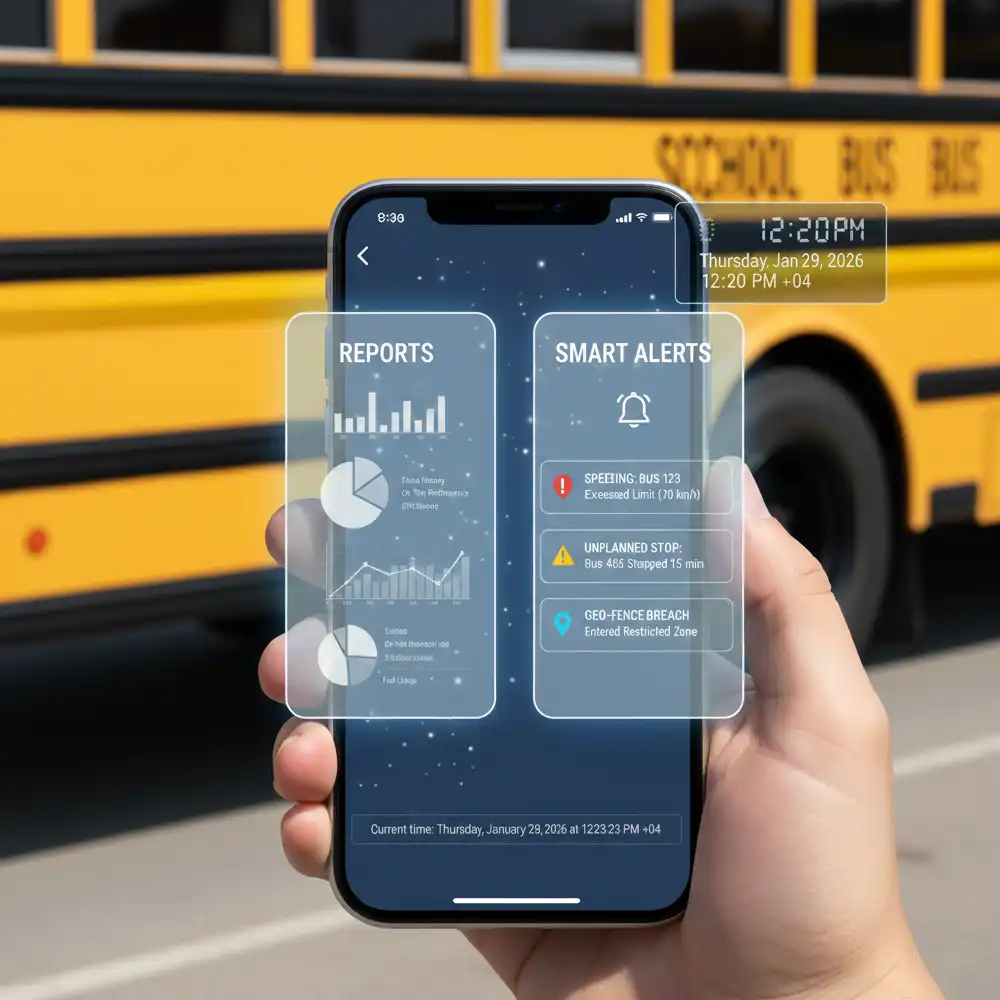 Reports and Smart Alerts
