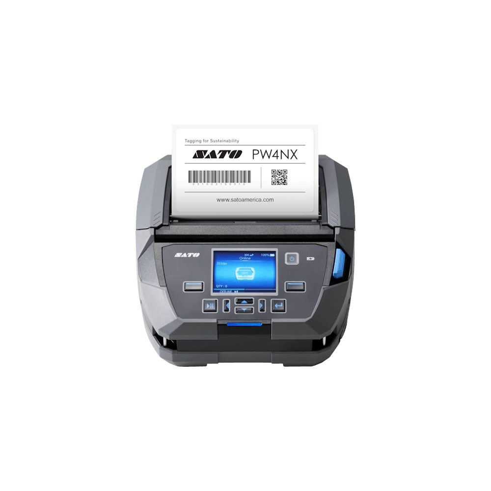 Sato PW4NX Mobile Printer