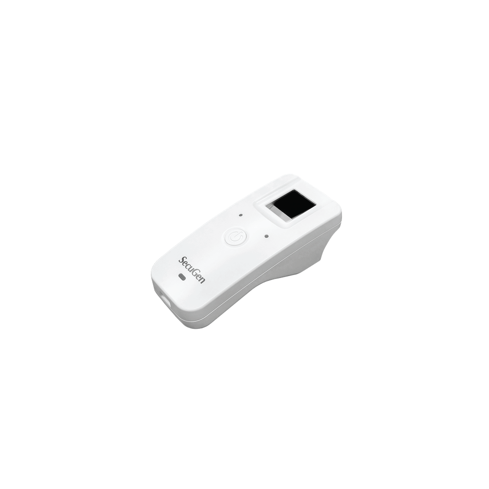 SecuGen Unity 20 Bluetooth