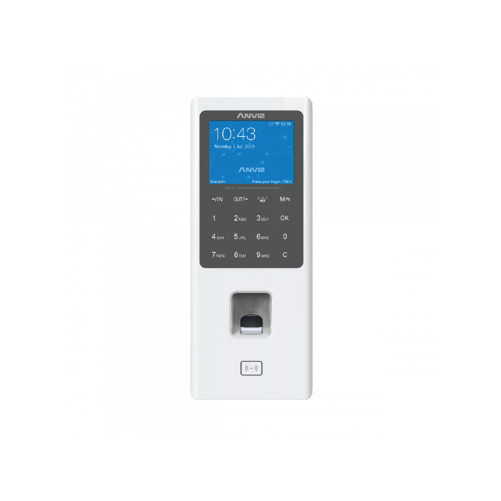 Anviz W2 Pro