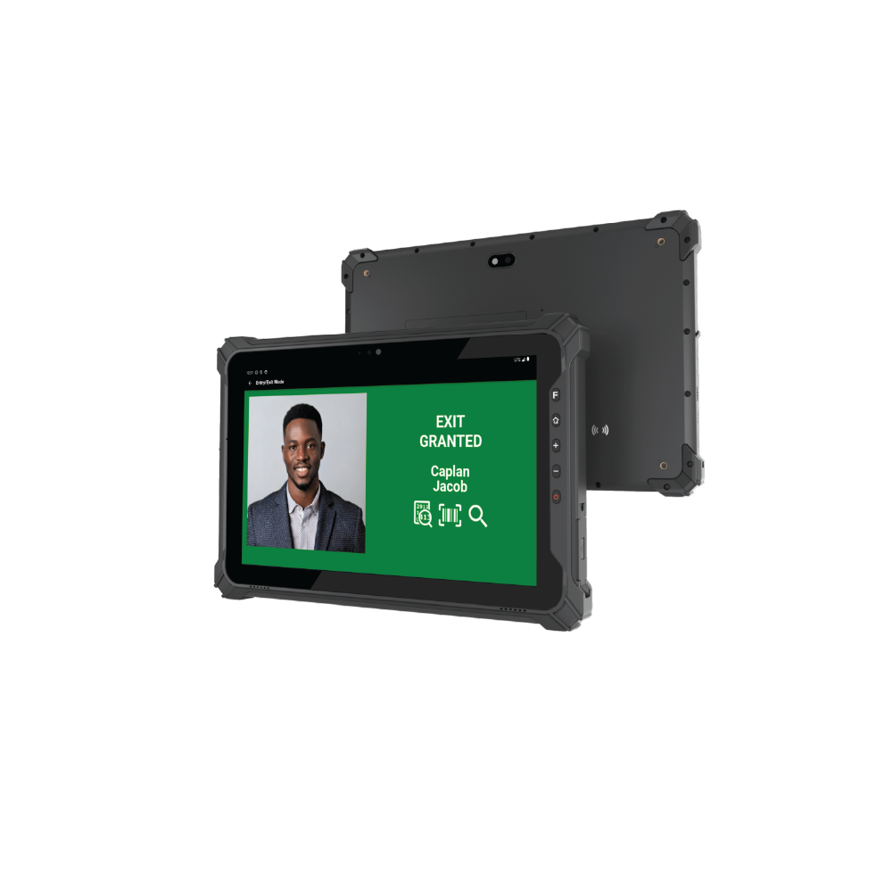 Telaeris XPIR Series Tablet Badge Reader