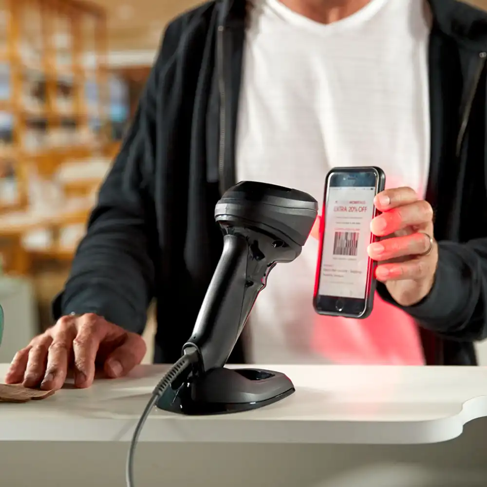 Zebra Barcode Scanner Supplier in UAE