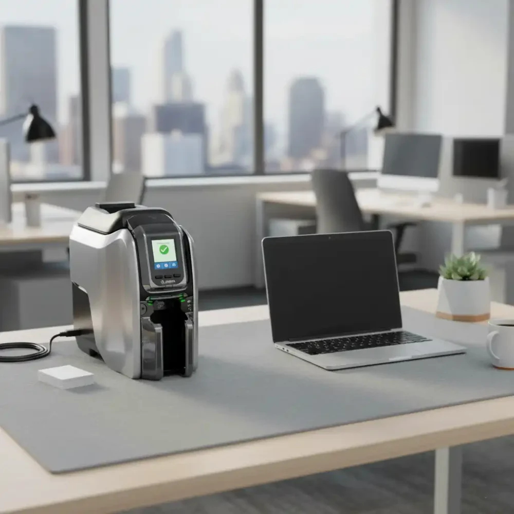 Zebra Card Printers & Consumables