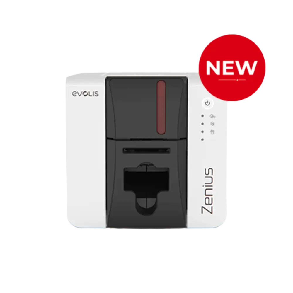 Zenius 2 Card printer