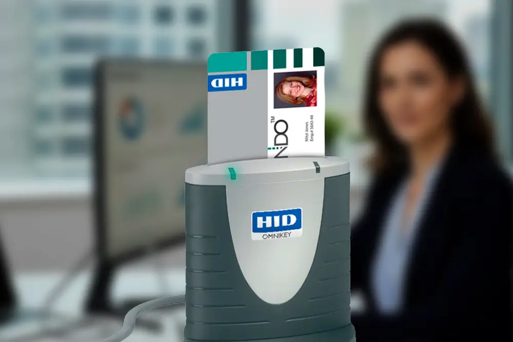 دانلود درایور HID Omnikey