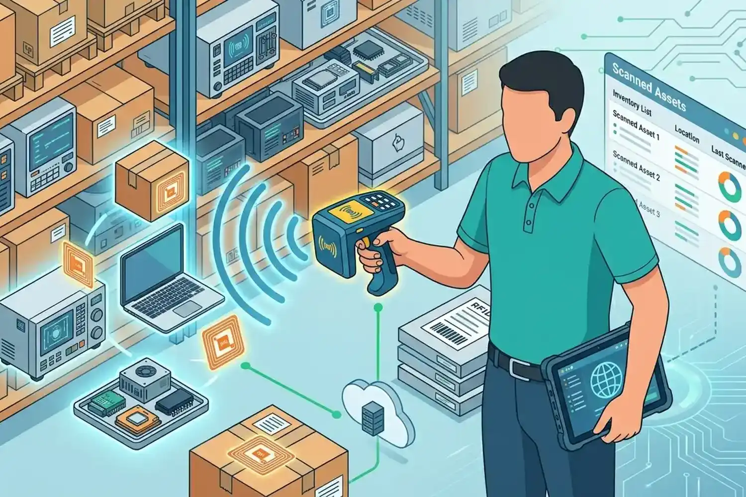 سیستم‌های RFID