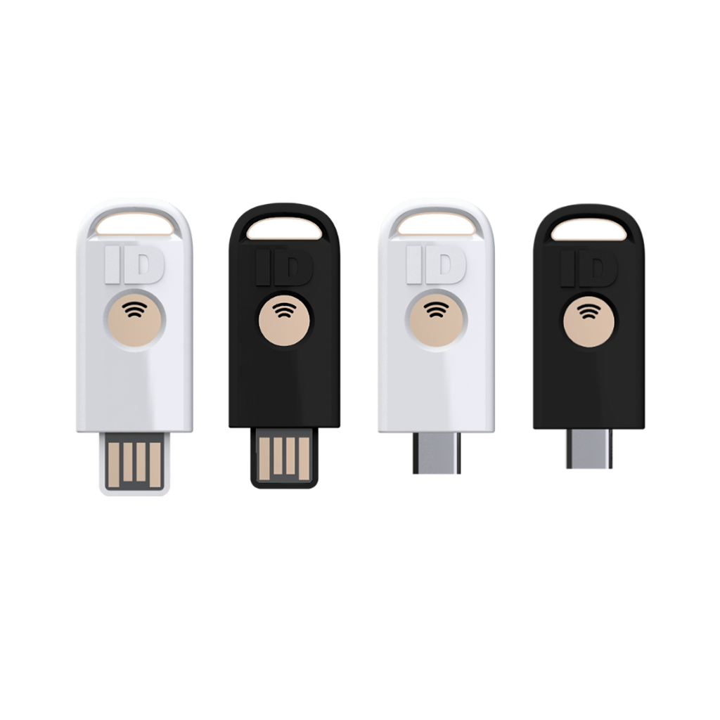 uTrust FIDO2 Security Keys