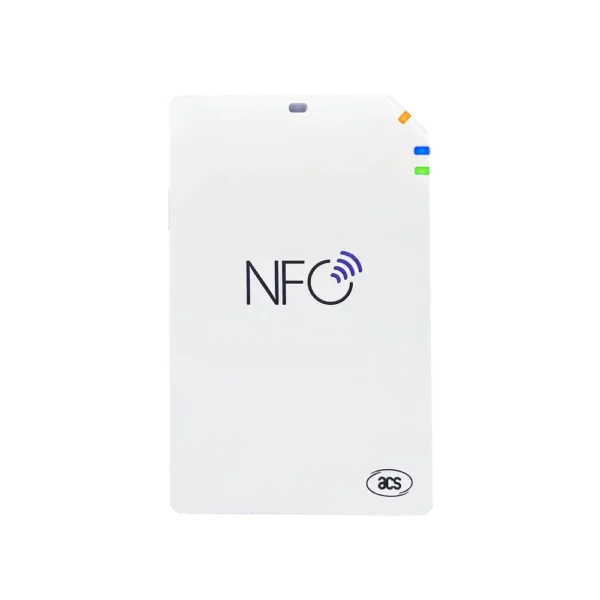 خواننده بلوتوث امن NFC مدل ACR1555U