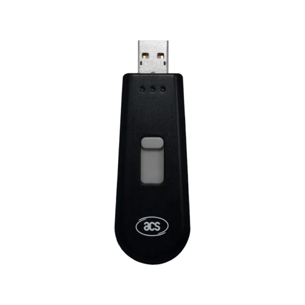 خواننده توکن USB NFC مدل ACR1251T از برند ACS